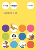 Cover: First Choice - Starting out / Teacher's Notes - Lehrmittelverlag Z&uuml;rich