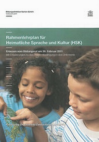 Abbildung von: Rahmenlehrplan für heimatliche Sprache und Kultur (HSK) - Lehrmittelverlag Zürich