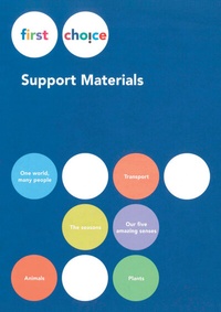Enlarge image Cover: First Choice / Support Materials - Lehrmittelverlag Zürich