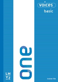 Enlarge image Cover: Voices basic 1 / Trainer File, Arbeitsheft - Lehrmittelverlag Zürich