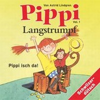 Abbildung von: Pippi Langstrumpf isch da! - BERGIS Medien