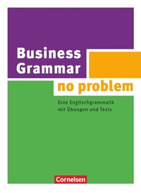 Abbildung von: Grammar no problem - Business - Cornelsen Verlag