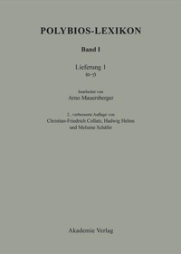 Enlarge image Cover: (Alpha-Gamma) - De Gruyter Akademie Forschung