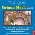 Cover: Grimm M&auml;rli 2 & 3 - BERGIS Medien
