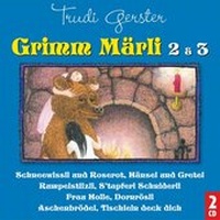 Abbildung von: Grimm Märli 2 & 3 - BERGIS Medien