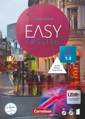 Cover: Easy English - A1: Band 2 - Cornelsen Verlag