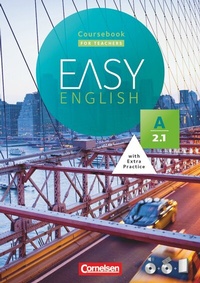 Abbildung von: Easy English - A2: Band 1 - Cornelsen Verlag
