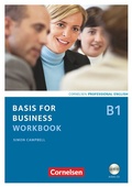 Cover: Basis for Business - Fourth Edition - B1 - Cornelsen Verlag