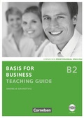 Cover: Basis for Business - Fourth Edition - B2 - Cornelsen Verlag
