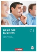 Cover: Basis for Business - Fourth Edition - C1 - Cornelsen Verlag