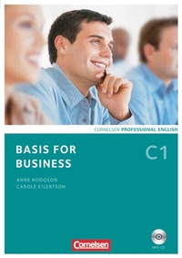 Abbildung von: Basis for Business - Fourth Edition - C1 - Cornelsen Verlag