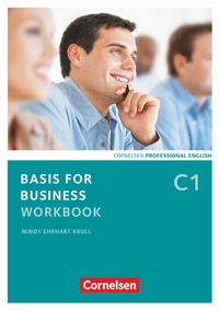 Abbildung von: Basis for Business - Fourth Edition - C1 - Cornelsen Verlag