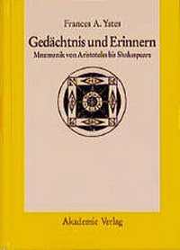 Abbildung von: Gedächtnis und Erinnern - De Gruyter