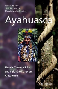 Enlarge image Cover: Ayahuasca - AT Verlag