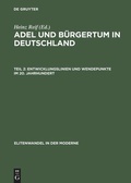 Cover: Entwicklungslinien und Wendepunkte im 20. Jahrhundert - De Gruyter Akademie Forschung