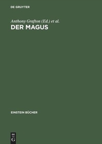 Enlarge image Cover: Der Magus - De Gruyter Akademie Forschung