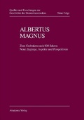 Bild: Albertus Magnus - De Gruyter Akademie Forschung