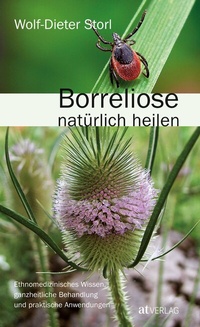 Abbildung von: Borreliose natürlich heilen - AT Verlag