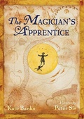 Cover: The Magician's Apprentice - Farrar, Straus and Giroux (BYR)