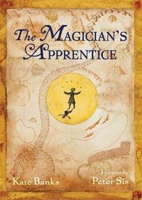 Enlarge image Cover: The Magician's Apprentice - Farrar, Straus and Giroux (BYR)
