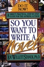 Cover: So You want to Write a Novel ? - Avon Books