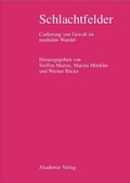 Cover: Schlachtfelder - De Gruyter Akademie Forschung