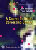 Bild: A Course In Error-Correcting Codes - EMS Press
