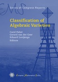 Cover: Classification of Algebraic Varieties - EMS Press