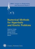 Cover: Numerical Methods for Hyperbolic and Kinetic Problems - EMS Press