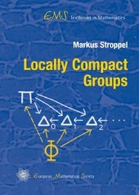 Abbildung von: Locally Compact Groups - EMS Press