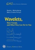 Cover: Wavelets, Their Friends, and What They Can Do for You - EMS Press