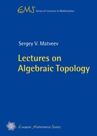 Abbildung von: Lectures on Algebraic Topology - EMS Press