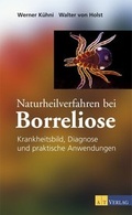 Cover: Naturheilverfahren bei Borreliose - AZ Fachverlage