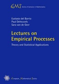 Cover: Lectures on Empirical Processes - EMS Press