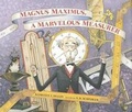 Cover: Magnus Maximus, a Marvelous Measurer - Farrar, Straus and Giroux (Byr)