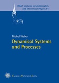 Cover: Dynamical Systems and Processes - EMS Press
