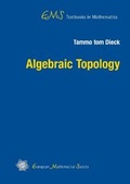 Cover: Algebraic Topology - EMS Press