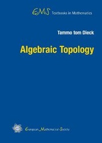 Abbildung von: Algebraic Topology - EMS Press
