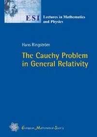 Abbildung von: The Cauchy Problem in General Relativity - EMS Press