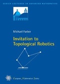 Cover: Invitation to Topological Robotics - EMS Press