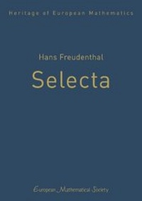 Abbildung von: Selecta - EMS Press