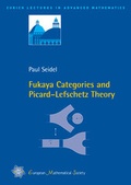 Bild: Fukaya categories and Picard-Lefschetz theory - EMS Press