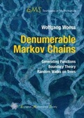Cover: Denumerable Markov Chains - EMS Press