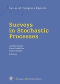 Cover: Surveys in Stochastic Processes - EMS Press