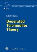 Cover: Decorated Teichm&uuml;ller Theory - EMS Press