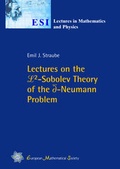 Cover: Lectures on the L^2-Sobolev Theory of the ?-Neumann problem - EMS Press