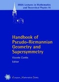Bild: Handbook of Pseudo-Riemannian Geometry and Supersymmetry - EMS Press