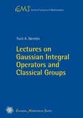 Bild: Lectures on Gaussian Integral Operators and Classical Groups - EMS Press