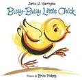 Cover: Busy-Busy Little Chick - Farrar, Straus & Giroux Inc