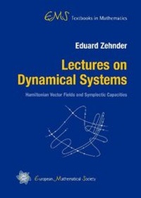 Enlarge image Cover: Lectures on Dynamical Systems - EMS Press